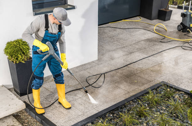 Why Choose Our Certified Pressure Washing Experts for Your Project Needs in Huntingburg, IN?